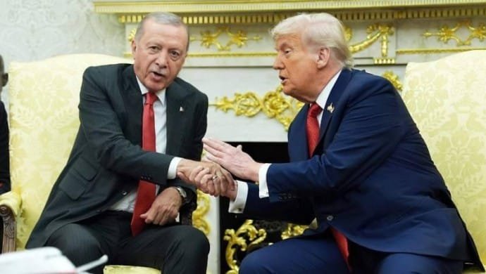 Trump’tan Türkiye'nin Gazze’ye asker göndermesine 'iyi' yorumu